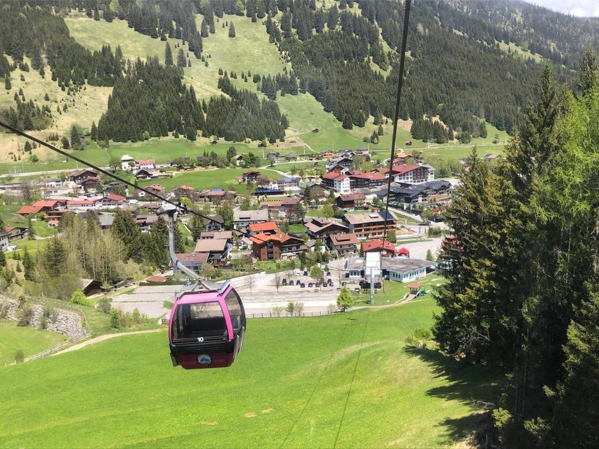 Zugspitzhaus Monika Lermoos Exterior foto
